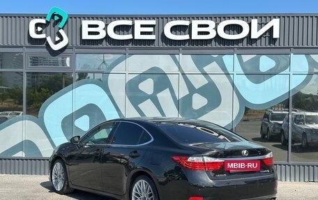 Lexus ES VII, 2012 год, 1 677 000 рублей, 3 фотография
