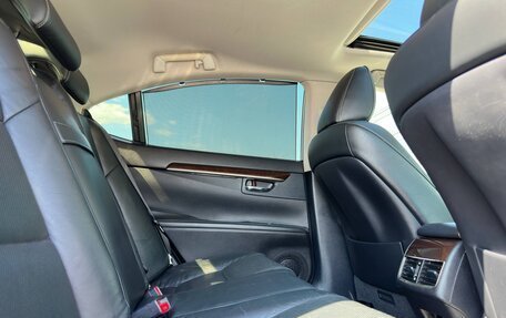 Lexus ES VII, 2012 год, 1 677 000 рублей, 4 фотография