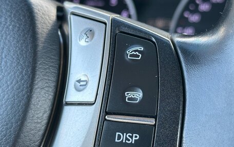 Lexus ES VII, 2012 год, 1 677 000 рублей, 13 фотография