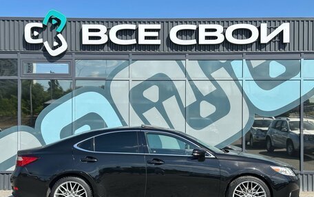Lexus ES VII, 2012 год, 1 677 000 рублей, 8 фотография