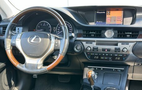Lexus ES VII, 2012 год, 1 677 000 рублей, 11 фотография