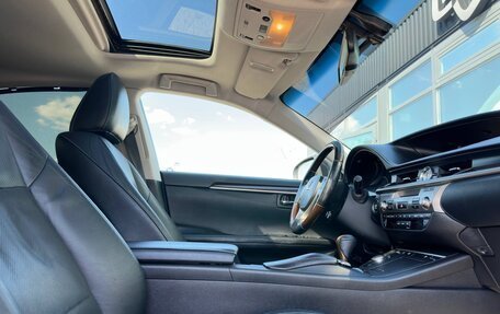Lexus ES VII, 2012 год, 1 677 000 рублей, 7 фотография