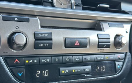 Lexus ES VII, 2012 год, 1 677 000 рублей, 16 фотография