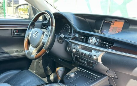 Lexus ES VII, 2012 год, 1 677 000 рублей, 10 фотография