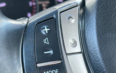 Lexus ES VII, 2012 год, 1 677 000 рублей, 12 фотография