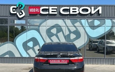 Lexus ES VII, 2012 год, 1 677 000 рублей, 6 фотография