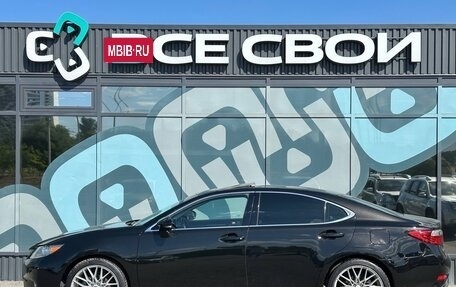Lexus ES VII, 2012 год, 1 677 000 рублей, 9 фотография
