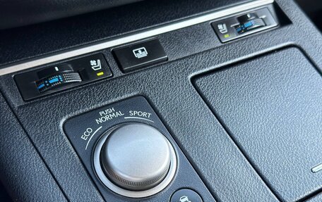 Lexus ES VII, 2012 год, 1 677 000 рублей, 17 фотография