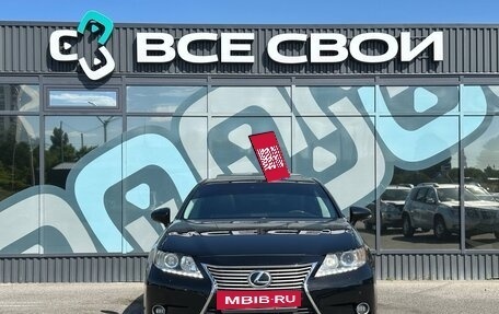 Lexus ES VII, 2012 год, 1 677 000 рублей, 5 фотография