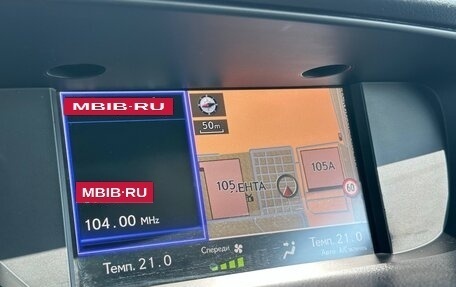 Lexus ES VII, 2012 год, 1 677 000 рублей, 14 фотография