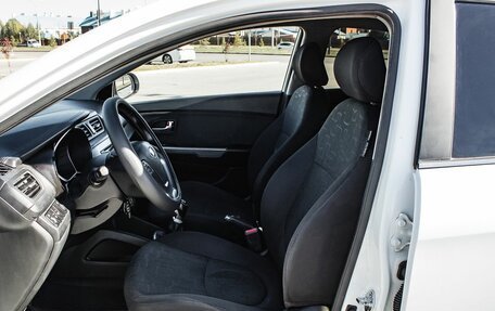 KIA Rio III рестайлинг, 2016 год, 1 090 000 рублей, 11 фотография
