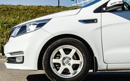 KIA Rio III рестайлинг, 2016 год, 1 090 000 рублей, 9 фотография