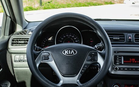 KIA Rio III рестайлинг, 2016 год, 1 090 000 рублей, 13 фотография
