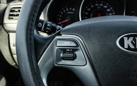 KIA Rio III рестайлинг, 2016 год, 1 090 000 рублей, 14 фотография