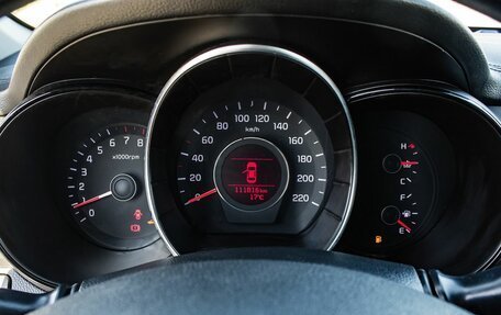 KIA Rio III рестайлинг, 2016 год, 1 090 000 рублей, 16 фотография