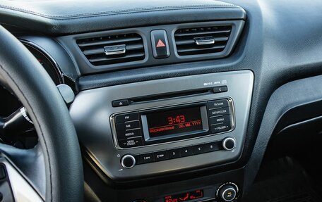 KIA Rio III рестайлинг, 2016 год, 1 090 000 рублей, 18 фотография