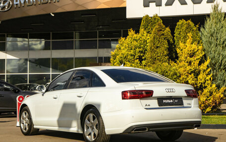 Audi A6, 2015 год, 2 688 000 рублей, 5 фотография