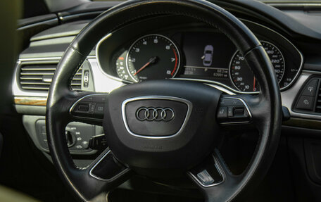 Audi A6, 2015 год, 2 688 000 рублей, 11 фотография