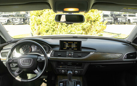 Audi A6, 2015 год, 2 688 000 рублей, 10 фотография