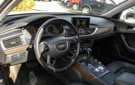 Audi A6, 2015 год, 2 688 000 рублей, 16 фотография