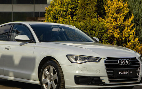 Audi A6, 2015 год, 2 688 000 рублей, 18 фотография