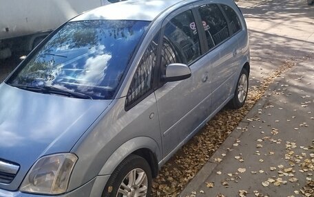 Opel Meriva, 2008 год, 200 000 рублей, 2 фотография