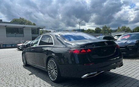 Mercedes-Benz S-Класс, 2026 год, 24 675 000 рублей, 2 фотография
