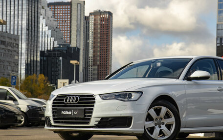 Audi A6, 2015 год, 2 688 000 рублей, 17 фотография