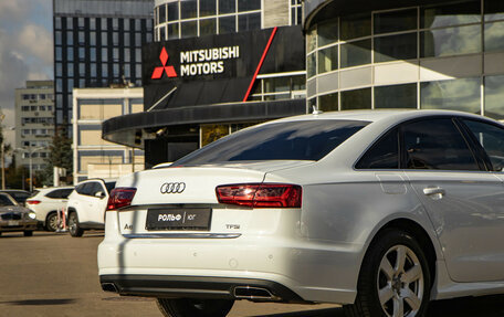 Audi A6, 2015 год, 2 688 000 рублей, 20 фотография