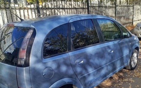 Opel Meriva, 2008 год, 200 000 рублей, 5 фотография