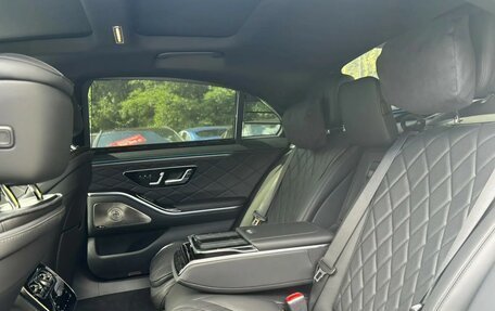 Mercedes-Benz S-Класс, 2026 год, 24 675 000 рублей, 4 фотография
