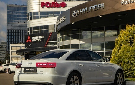 Audi A6, 2015 год, 2 688 000 рублей, 4 фотография