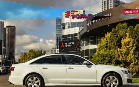 Audi A6, 2015 год, 2 688 000 рублей, 3 фотография