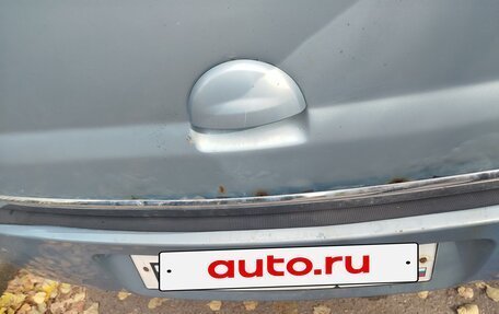 Opel Meriva, 2008 год, 200 000 рублей, 15 фотография