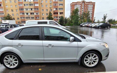 Ford Focus II рестайлинг, 2011 год, 565 000 рублей, 3 фотография