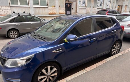 KIA Rio III рестайлинг, 2015 год, 785 000 рублей, 3 фотография