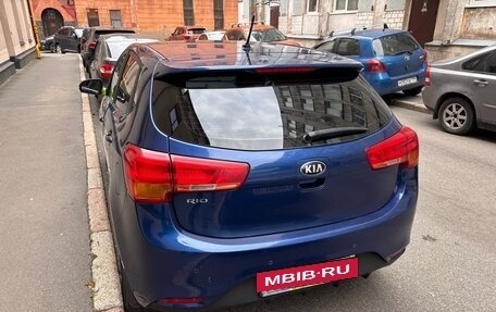 KIA Rio III рестайлинг, 2015 год, 785 000 рублей, 7 фотография