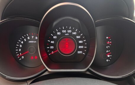 KIA Rio III рестайлинг, 2015 год, 785 000 рублей, 20 фотография
