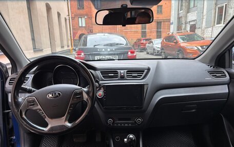 KIA Rio III рестайлинг, 2015 год, 785 000 рублей, 17 фотография