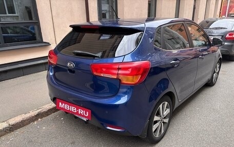 KIA Rio III рестайлинг, 2015 год, 785 000 рублей, 6 фотография