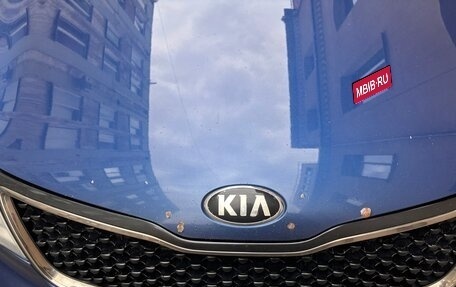 KIA Rio III рестайлинг, 2015 год, 785 000 рублей, 14 фотография