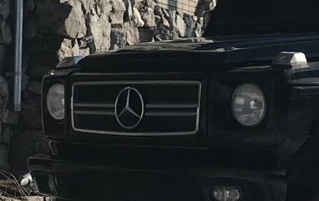 Mercedes-Benz G-Класс W463 рестайлинг _ii, 2001 год, 1 499 999 рублей, 2 фотография