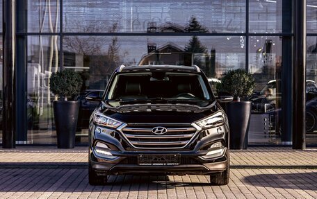 Hyundai Tucson III, 2018 год, 1 785 000 рублей, 2 фотография