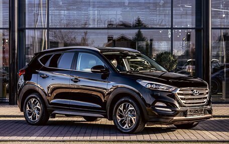 Hyundai Tucson III, 2018 год, 1 785 000 рублей, 3 фотография