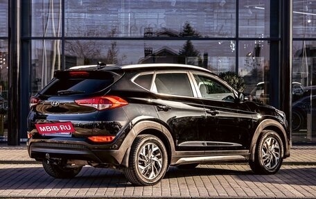 Hyundai Tucson III, 2018 год, 1 785 000 рублей, 6 фотография