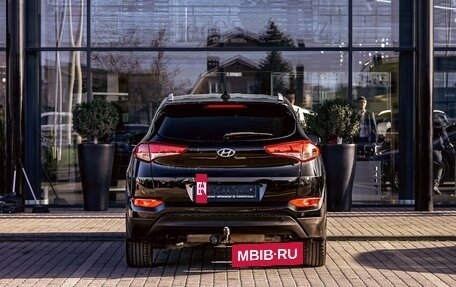 Hyundai Tucson III, 2018 год, 1 785 000 рублей, 5 фотография