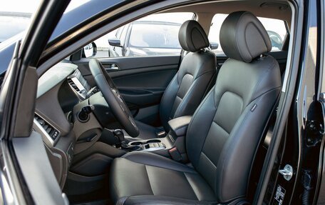Hyundai Tucson III, 2018 год, 1 785 000 рублей, 11 фотография