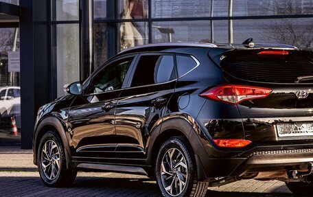 Hyundai Tucson III, 2018 год, 1 785 000 рублей, 9 фотография