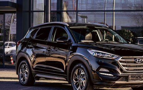 Hyundai Tucson III, 2018 год, 1 785 000 рублей, 7 фотография
