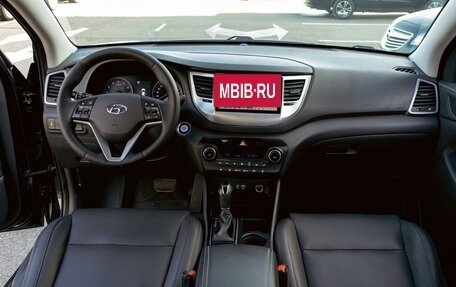 Hyundai Tucson III, 2018 год, 1 785 000 рублей, 16 фотография